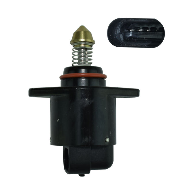 Valvula IAC P/ Isuzu Impulse 1990-1991 L4 1.6L Naturalmente Aspirado