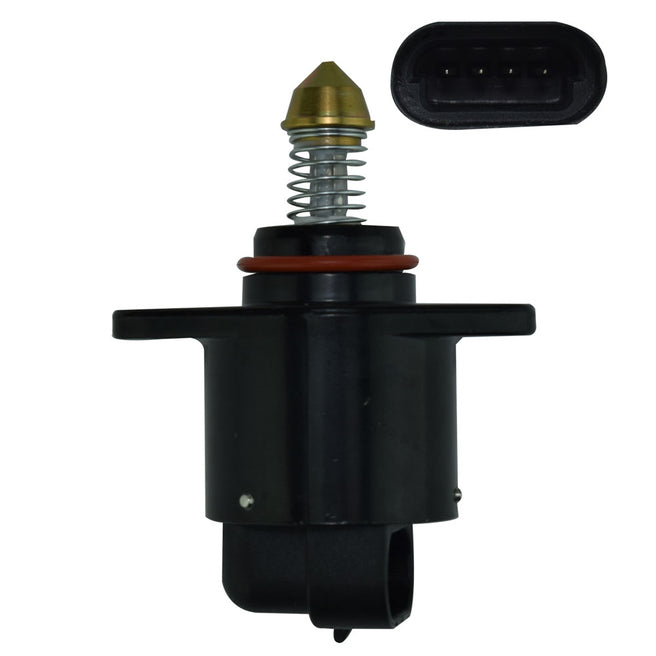 Valvula IAC P/ Chevrolet Cavalier 1990-1994 V6 2.8L Naturalmente Aspirado