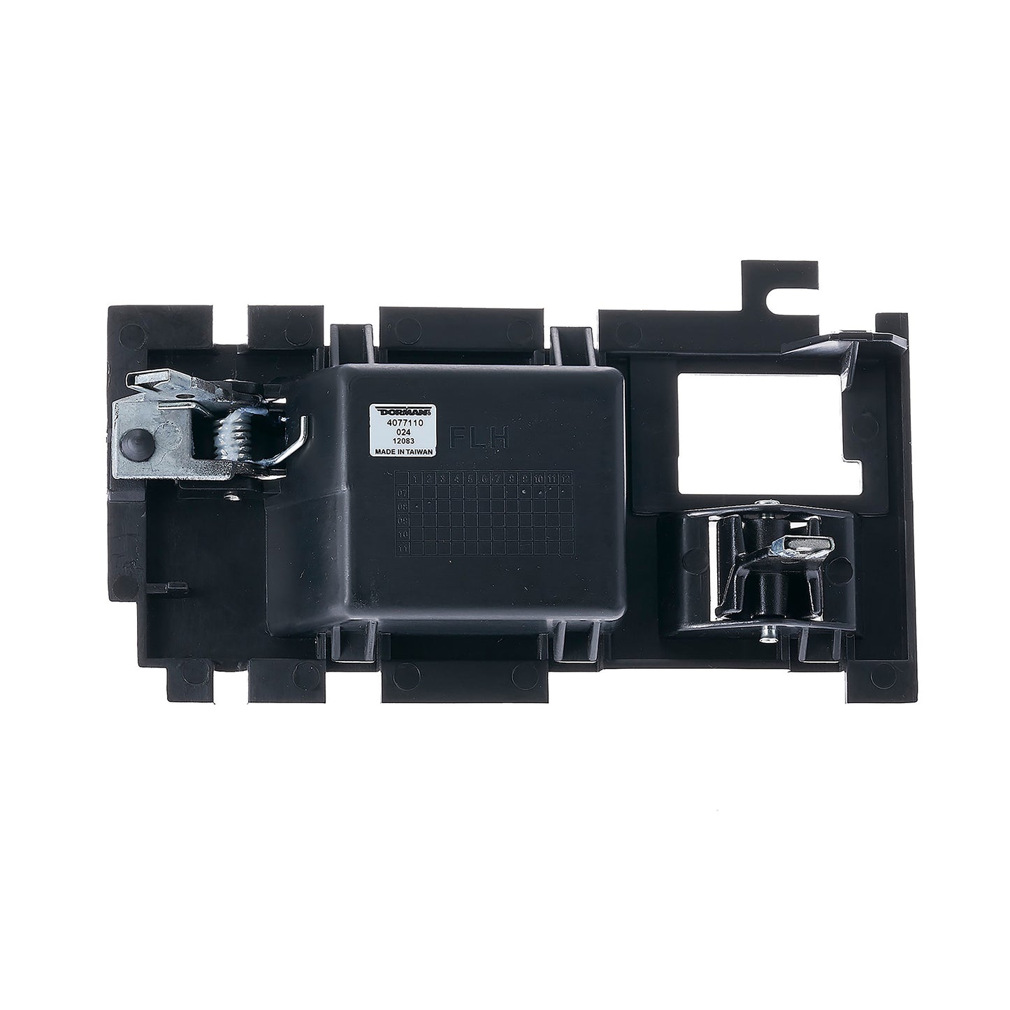 Manija Interior Para Chevrolet S10 1991-1994