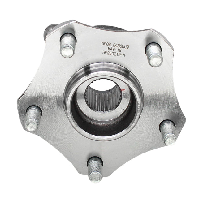 Maza de Rueda Trasero 5 Birlos 4 Barrenos Con Encoder FWD Suzuki Kizashi 2010-2016