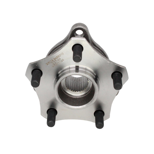 Maza de Rueda Delantero 5 Birlos 4 Barrenos Con Encoder 31 Estrías Suzuki Kizashi 2010-2016