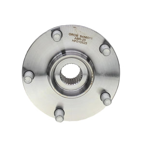 Maza de Rueda Trasero Para 5 Birlos Con Conector ABS 4X4 Suzuki SX4 2007-2013