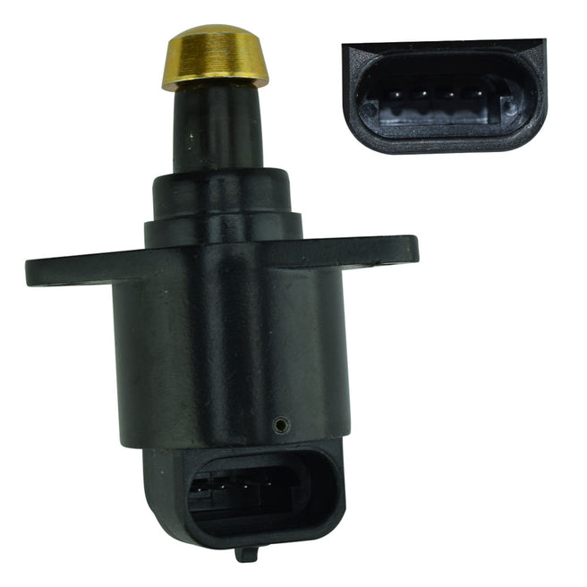 Valvula IAC P/ Chevrolet Camaro 1998-1999 V8 5.7L Naturalmente Aspirado