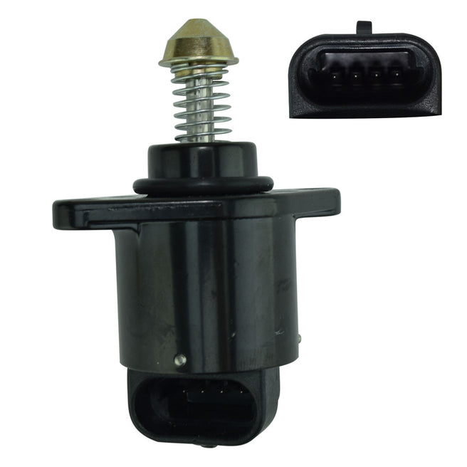 Valvula IAC P/ Chrysler Concorde 1993-1997 V6 3.5L Naturalmente Aspirado