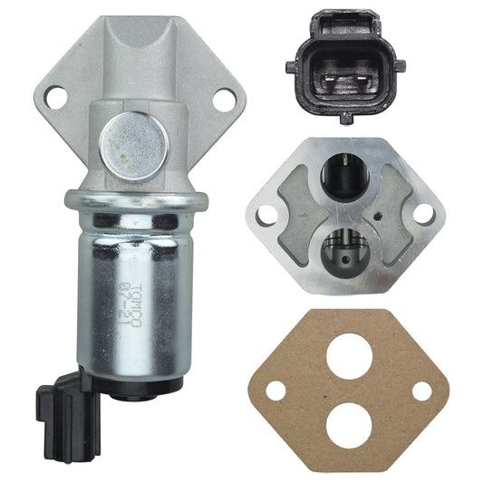 Valvula IAC P/ Ford Expedition 1998-2000 V8 4.6L SOHC Naturalmente Aspirado