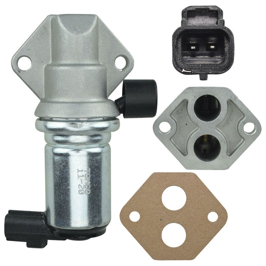 Valvula IAC P/ Ford Escort 1996-1996 L4 1.9L Naturalmente Aspirado