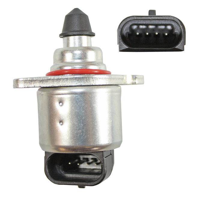 Valvula IAC P/ Chevrolet Spark Classic 2016-2017 L4 1.2L 16 Valvulas DOHC Naturalmente Aspirado FWD