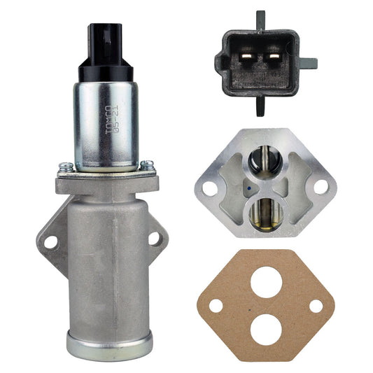 Valvula IAC P/ Ford Aerostar 1986-1991 V6 3.0L Naturalmente Aspirado