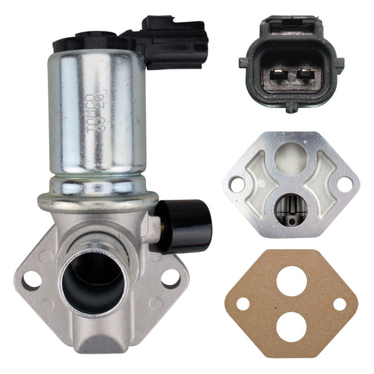Valvula IAC P/ Ford Crown Victoria 1996-2002 V8 4.6L Naturalmente Aspirado