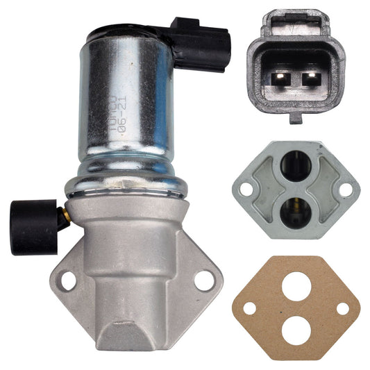 Valvula IAC P/ Ford F-150 1996-1996 L6 4.9L Naturalmente Aspirado