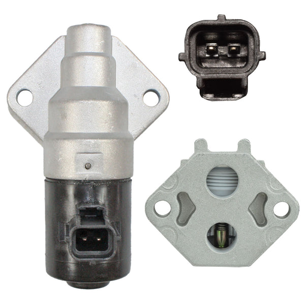 Valvula IAC P/ Ford Contour 1996-1996 L4 2.0L 16 Valvulas DOHC Naturalmente Aspirado