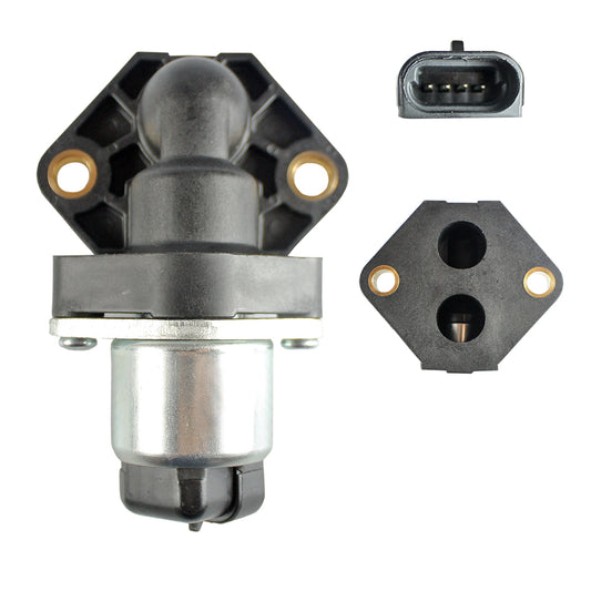 Valvula IAC P/ Ford Fiesta 2011-2011 L4 1.6L DOHC Naturalmente Aspirado FWD