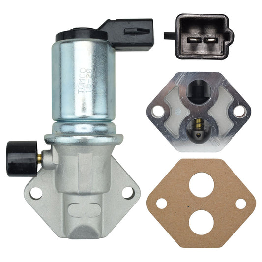 Valvula IAC P/ Ford Econoline Super Duty 1996-1996 V8 7.5L Naturalmente Aspirado