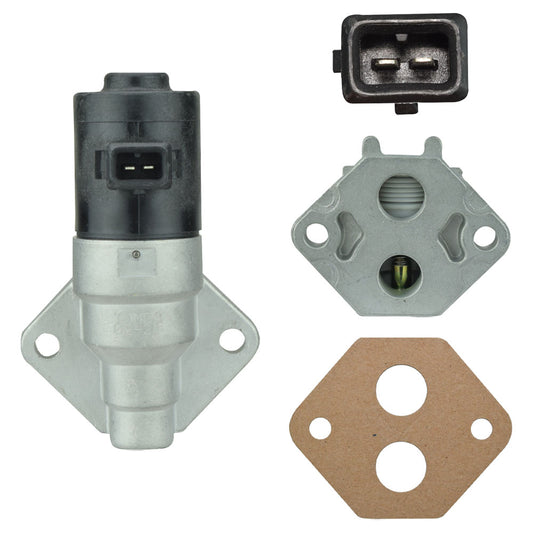 Valvula IAC P/ Ford Contour 1995-1995 L4 2.0L 16 Valvulas DOHC Naturalmente Aspirado