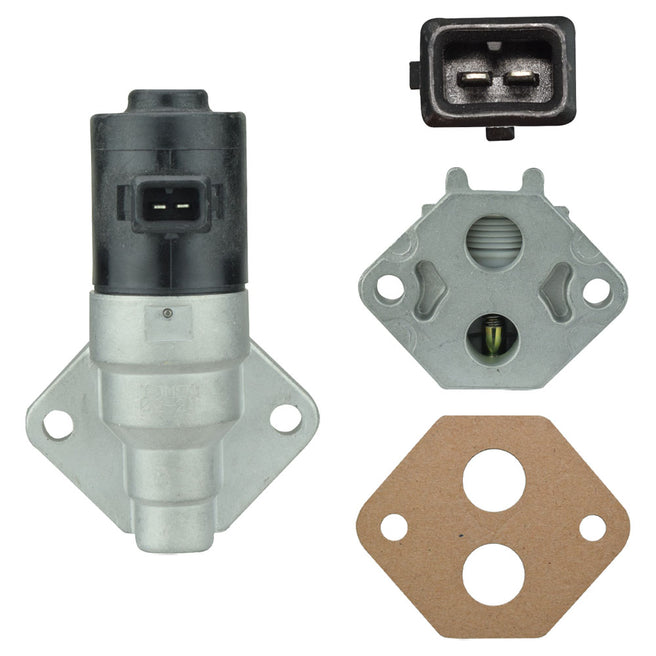 Valvula IAC P/ Ford Contour 1995-1995 L4 2.0L 16 Valvulas DOHC Naturalmente Aspirado