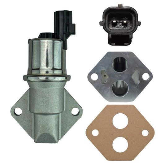 Valvula IAC P/ Ford E-150 Econoline Club Wagon 2002-2002 V8 4.6L Naturalmente Aspirado