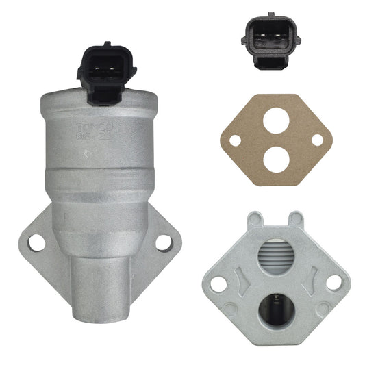 Valvula IAC P/ Ford Contour 1997-2000 L4 2.0L 16 Valvulas DOHC Naturalmente Aspirado
