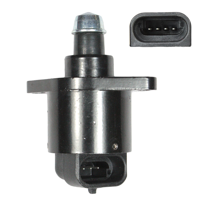 Valvula IAC P/ Nissan Platina 2002-2010 L4 1.6L DOHC Naturalmente Aspirado FWD