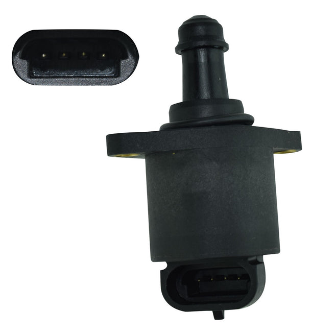 Valvula IAC P/ Volkswagen Pointer 2000-2003 L4 2.0L SOHC Naturalmente Aspirado