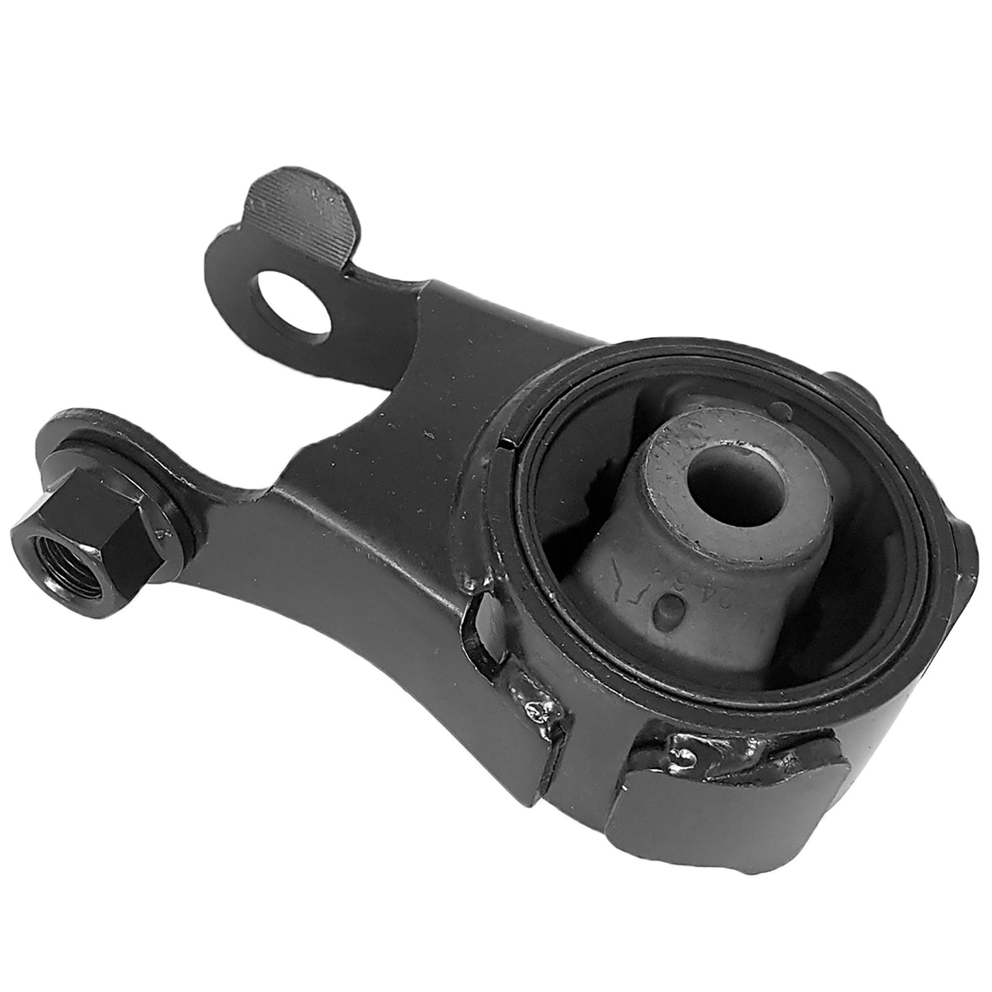 Soporte Torsion Automatico CVT Trasero Toyota Yaris 2017-2019 L4 1.5 Distances Between Bushings 90.25Mm