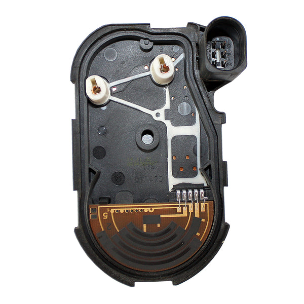 Modulo de Cuerpo de Aceleracion P/ Volkswagen Beetle 1999-2005 L4 2.0L SOHC Naturalmente Aspirado