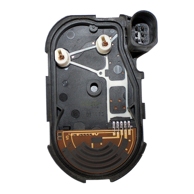 Modulo de Cuerpo de Aceleracion Para Volkswagen Beetle 1999-2005 L4 2.0L SOHC Naturalmente Aspirado
