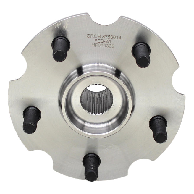 Maza de Rueda Trasero 5 Birlos 4 Barrenos Con Encoder 26 Estrías Toyota Rav 4 2006-2018