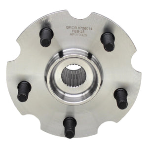 Maza de Rueda Trasero 5 Birlos 4 Barrenos Con Conector FWD para Toyota Rav 4 2006-2018