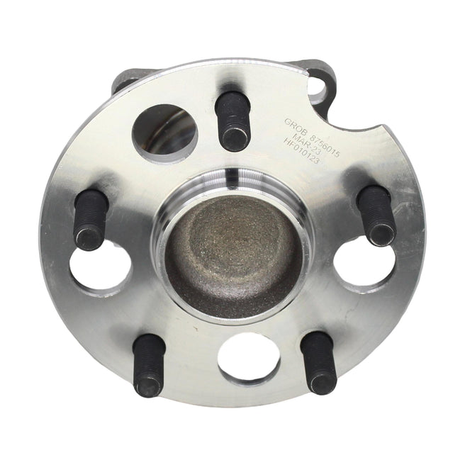 Maza de Rueda Trasero 5 Birlos 4 Barrenos Con Conector FWD Toyota Rav 4 1996-2005