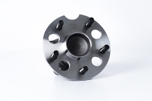 Maza de Rueda Delantero 5 Birlos 3 Barrenos Con Conector 30 Estrías para Chevrolet Malibu 2004-2012