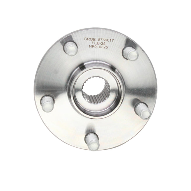 Maza de Rueda Delantero Para 5 Birlos 26 Estrías Toyota Corolla 2003-2018