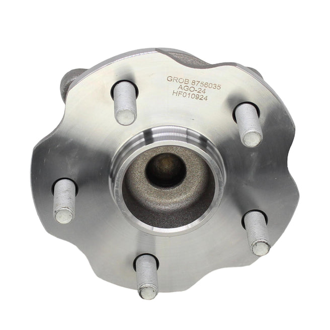 Maza de Rueda Trasero 5 Birlos 4 Barrenos Con Conector FWD Toyota Highlander 2014-2019