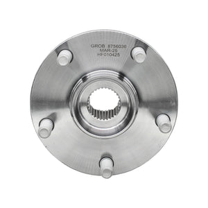 Maza de Rueda Delantero 5 Birlos 30 Estrías para Toyota Highlander 2010-2018