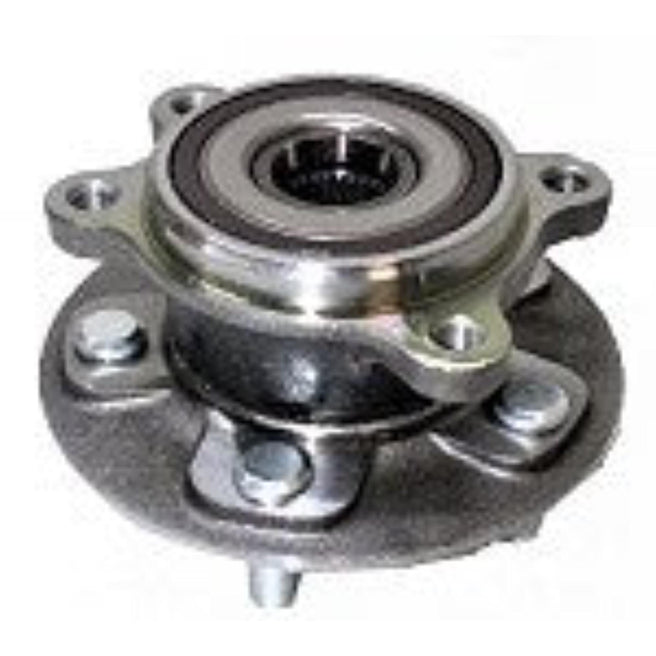 Maza de Rueda Delantero 5 Birlos 4 Barrenos 26 Estrías Con Encoder Toyota Camry 2018-2024