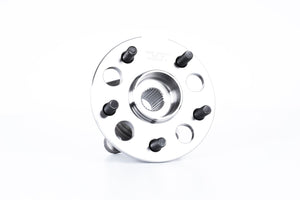Maza de Rueda Trasero Izquierdo 5 Birlos 4 Barrenos Con Conector FWD para Toyota Avalon 2008-2013