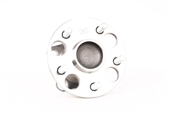 Maza de Rueda Trasero Izquierdo 5 Birlos 4 Barrenos Con Conector FWD Toyota Highlander 2008-2013