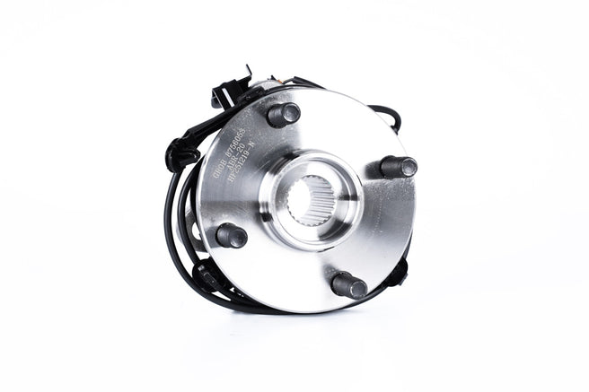 Maza de Rueda Delantero Derecho 4 Birlos 3 Barrenos 26 Estrías Con Conector Toyota Yaris 2017-2018