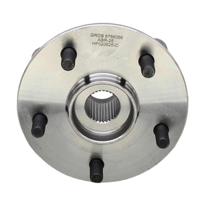 Maza de Rueda Delantero 5 Birlos 4 Barrenos 30 Estrías Con Encoder Toyota Highlander 2020-2024