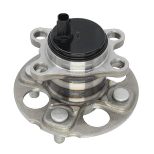Maza de Rueda Trasero 4 Birlos 4 Barrenos Con Conector Toyota Raize 2022-2024