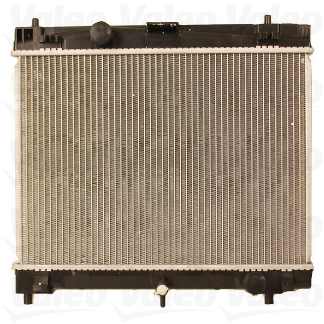 Radiador Toyota Yaris 2006-2015 L4 1.5L Para transmision Manual DPI: 2889 W/O Oil Cooler