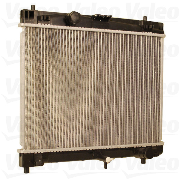 Radiador Toyota Yaris 2006-2015 L4 1.5L Para transmision Manual DPI: 2889 W/O Oil Cooler