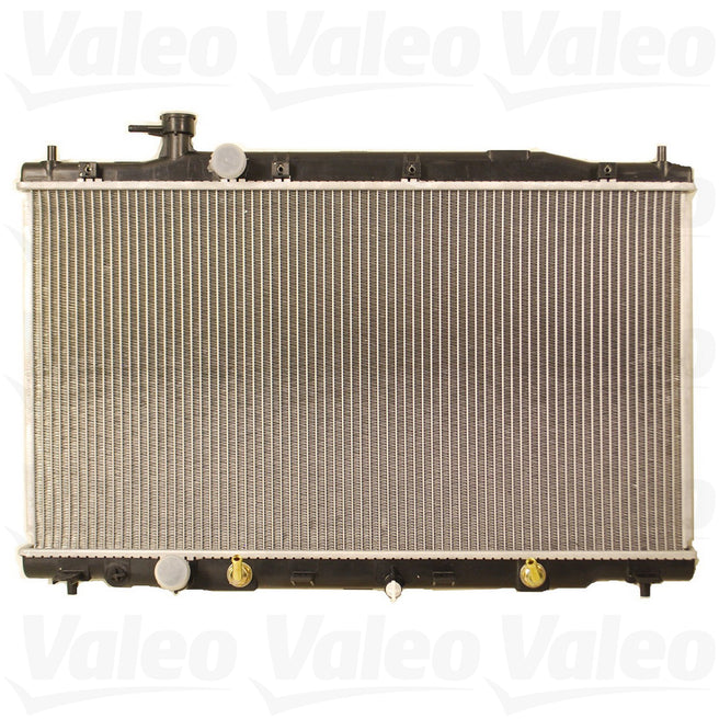 Radiador para Honda CR-V 2007-2009 L4 2.4L Japan Built Vehicle w/ Standard Outlet Connections DPI: 2954