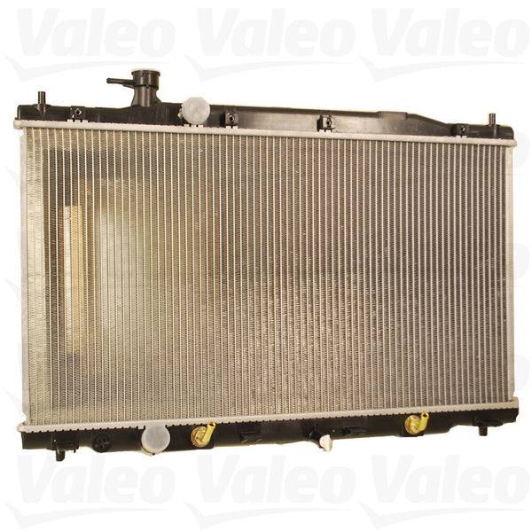 Radiador Honda CR-V 2007-2009 L4 2.4L Japan Built Vehicle w/ Standard Outlet Connections DPI: 2954