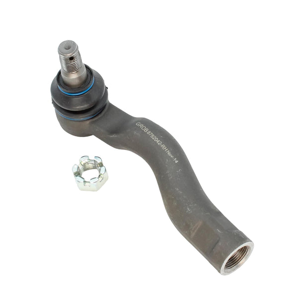Terminal Exterior Exterior Derecho Toyota Land Cruiser 2008-2021