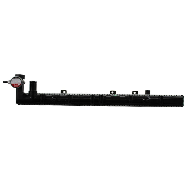 Radiador Automotriz Nissan NX Tsuru GS Austero Sentra Tsubame T/M 91-15 23mm Aluminio M