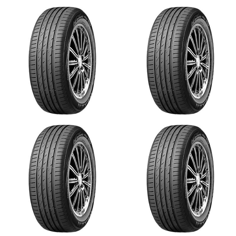 Paquete de 4 Llantas 215/60 R15 94H Nexen Nblue HD Plus
