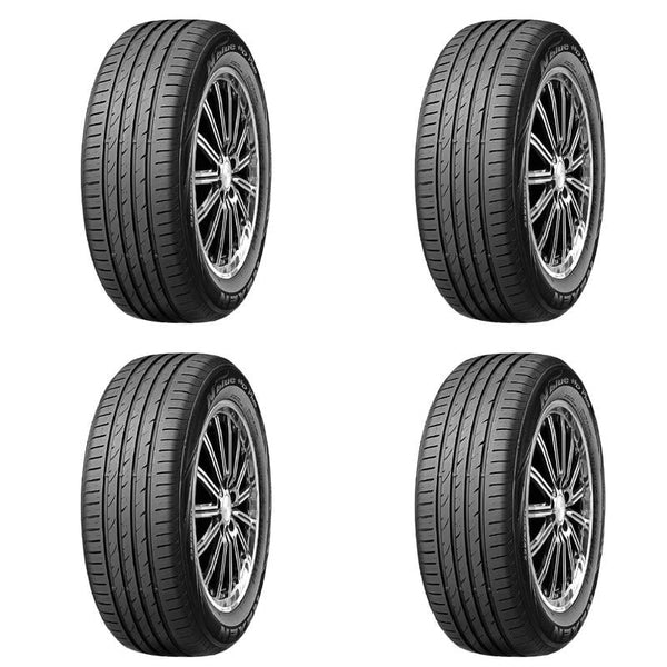Kit 4 Llantas 215/60R15 94H Nblue HD Plus Nexen