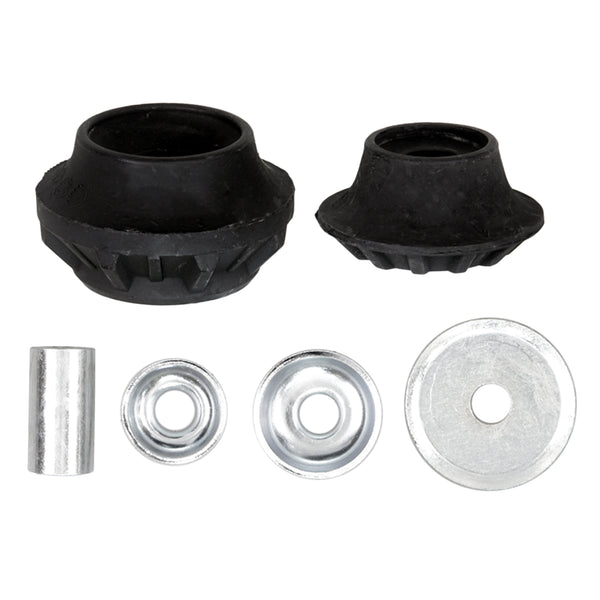 Base de Amortiguador P/ Volkswagen Jetta 1993-1999 L4 2.0L Posicion: Trasero