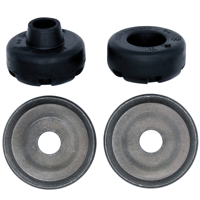 Base de Amortiguador Para Dodge Ram 1500 1994-2002 V6 3.9L Posicion: Delantero