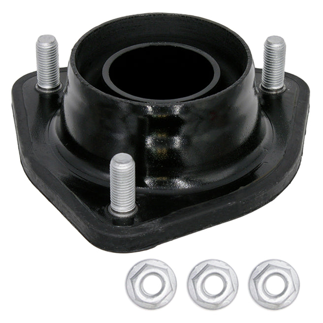 Base de Amortiguador P/ Nissan Altima 1996-1997 L4 2.4L Posicion: Trasero